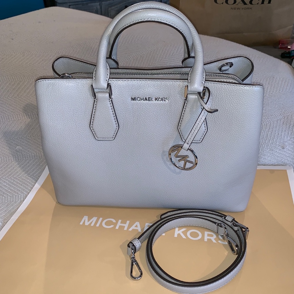 Michael Kors Large Camille Satchel